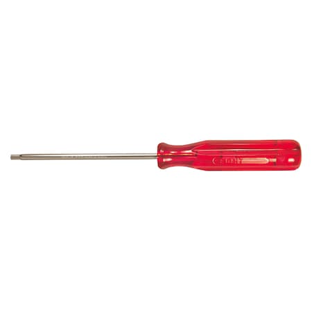 Eight Tool TORX PLUS SCREWDRIVER, 9IP X 153MM OAL TXD-9IP